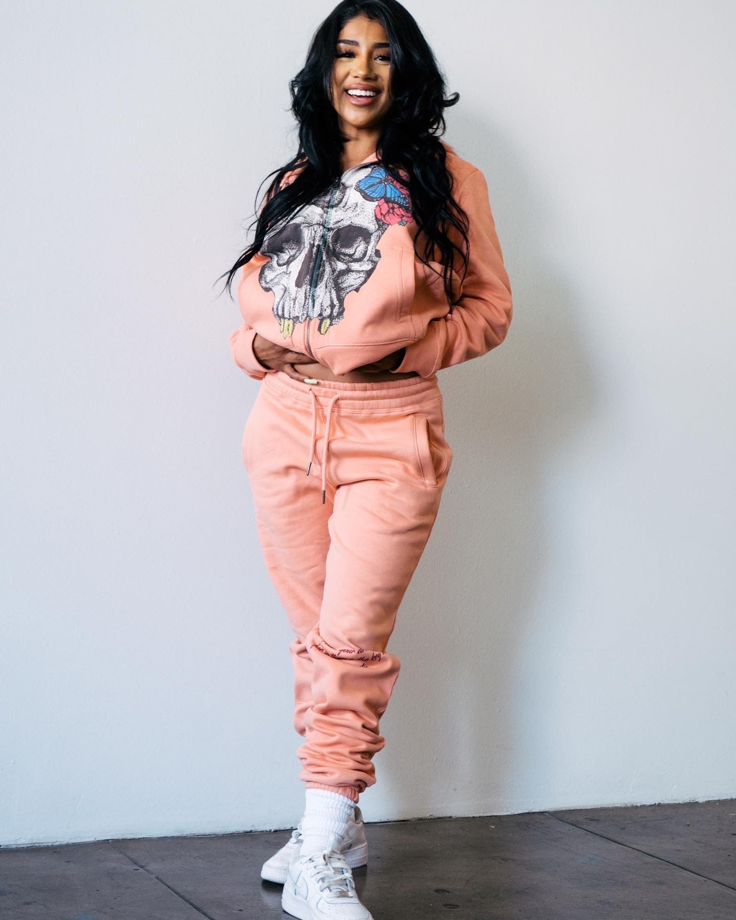 ETERNITY JOGGER SET